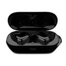 [True Wireless] TWS bluetooth 5.0 Earphone Touch Waterproof Noise Cancelling Headset for Iphone Android