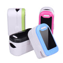 Fingertip Pulse Oximeter Blood Oxygen Monitor SPO2 Oxygen Saturation Oximetry