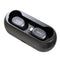 [bluetooth 5.0] QCY T1C TWS True Wireless Earphone HiFi Stereo Dual Mic Headphone with Charging Box from xiaomi Eco-System