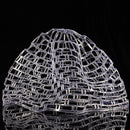 39/47 Inch Fly Fishing Landing Net Clear Rubber Replacement Bag