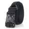 ENNIU DS3 125CM Zinc Alloy Heavy Duty Tactical Belt Outdoor Nylon Leisure Waist Belts