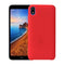 Bakeey Smooth Liquid Silicone Rubber Back Cover Protective Case for Xiaomi Redmi 7A