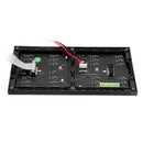 32X64 Assembled Colorful Music Spectrum LED Light Display Dot Matrix Board