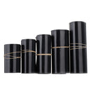 50/60/70/80/95mm PVC Black Heat Shrink Tube for RC Lipo Battery