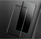 Full Body Clear Touch Screen Protective Case+3D Tempered Glass Screen Protector For Samsung Galaxy S10 Plus