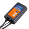 220V 8.3A 42-108F Digital Thermostat Controller Plant/Reptile Pet Heat Lamp Thermostat 1000W LCD Display Controller Temperature