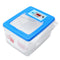 32Pcs Incubator Box Egg Incubator Digital 12V/110V Dual Voltage Incubator Poultry Hatcher