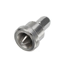Drillpro 10pcs PH2 Phillips Head Hex Shank Dimpler Drill Bit Drywall Screw Setter