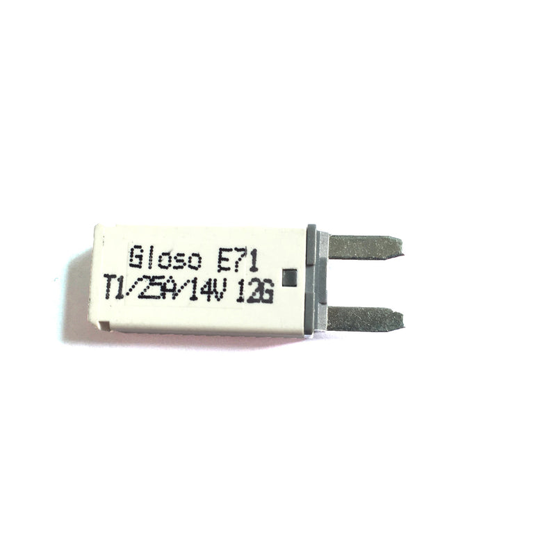 5-30A 14V Mini ATM Automotive Circuit Breaker Blade Fuse Resettable Vehicle Boat