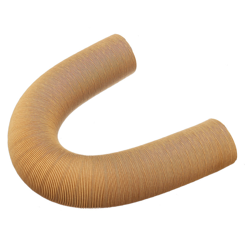 75mm Heater Pipe Duct + Warm Air Outlet + Hose For Eberspacher Diesel Webasto