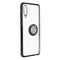 Bakeey Shockproof Plating Finger Ring Holder PC Protective Case for Samsung Galaxy A50 2019