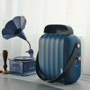 LyRay Creative Gift Bread Heater 220V 300W Portable Electric Heater for Dormitory Office Home