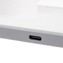 3 In 1 10W QI Wireless Charger Fast Charging Stand For iPhone Xs/Xr/Xs for Samsung Galaxy S9/S9