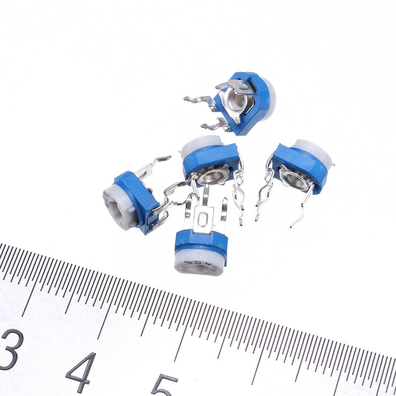 60pcs RM065 500K Ohm Trimpot Trimmer Potentiometer Variable Resistor