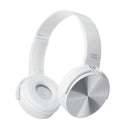 Portable bluetooth 5.0 Headphone Button Control Waterproof Hands-free Call Headset With Mic