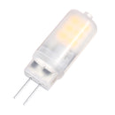 GLIME 10PCS G4 SMD LED Light AC 12V 3W 3000K Warm White Non-dimming Replace Halogen Bulb