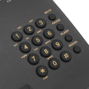 Home Hotel Wired Desktop Wall Phone Office Landline Telephone