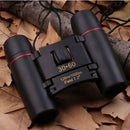 Day And Night Vision 30 x 60 ZOOM Mini Compact Foldable Binocular For Hiking Hunting Telescopes