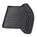 Car Trunk Rear Floor Mat Pad Waterproof Cargo Liner Tray Carpet Mud Kick Protector ForMazda CX5 CX-5 MK2 2017 2018