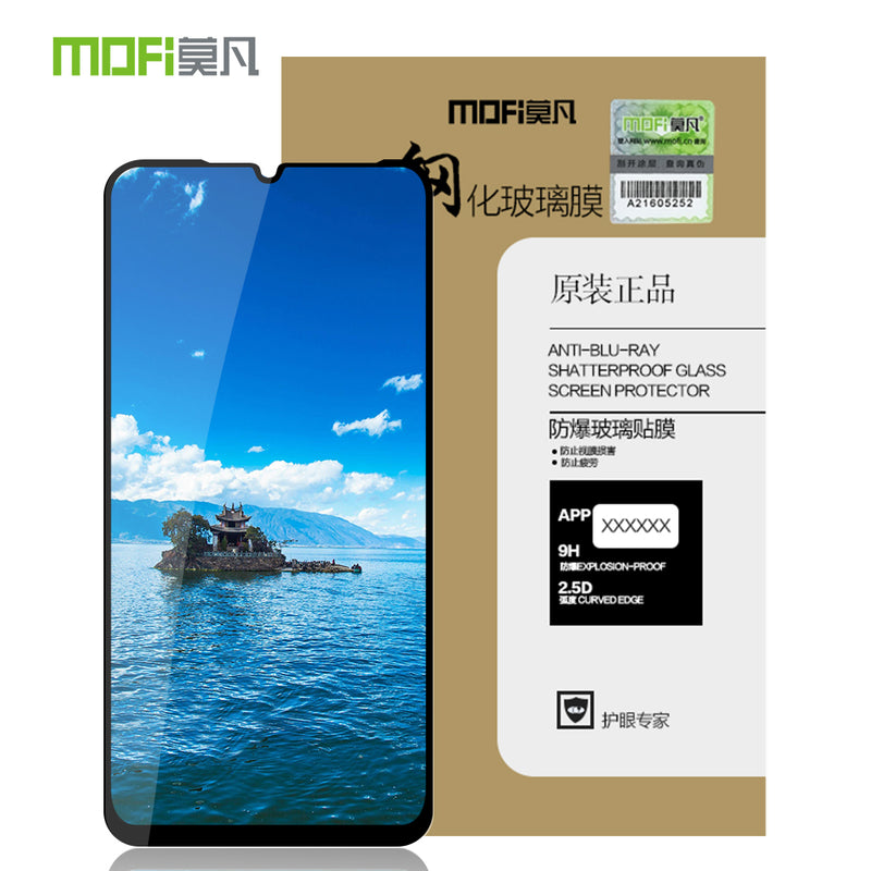 MOFI 9H Diamond Anti-explosion Full Cover Tempered Glass Screen Protector for Xiaomi Mi9 Mi 9 / Xiaomi Mi9 Mi 9 Transparent Edition