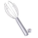 Electric Vibrating Head Tickler Massager Octopus Bowls Stress Relax Equipment
