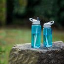 Naturehike NH18S002-H 750/1000ml Water Bottle Plastic Leakproof Drinking Cup Sports Travel Kettle