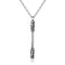 Stainless Steel Jingubang Monkey King Pendant Necklace Chain Myth Journey to the West
