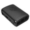 SunFounder Premium Black ABS Protective Case With Cooling Fan For Raspberry Pi 3/2/Model B