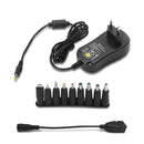Digoo DG-UA10 Universal 10 Selectable Charger Adapter Multi Voltage Switching Power Supply