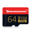 Shengsong SS-BTF-02 TF Memory Card 32GB 64GB 128GB