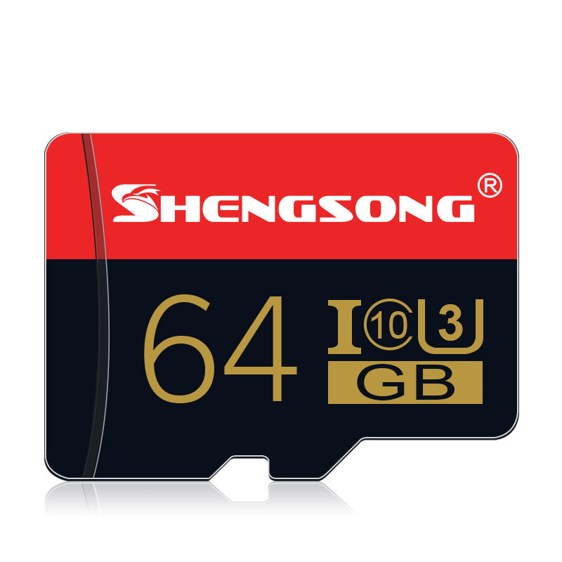 Shengsong SS-BTF-02 TF Memory Card 32GB 64GB 128GB
