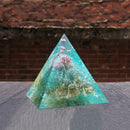 Super Pyramid Silicone Mould DIY Resin Decorative Craft Jewelry Making Mold DIY Jewelry