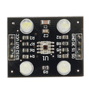 5Pcs TCS3200 Color Recognition Module Color Sensor TCS230