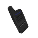 1PC ThinkYoung Q11 2W Mini Utra Thin Handheld Radio Walkie Talkie Driving Hotel Civilian Interphone Intercom