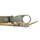 AWMN R1 Gear Clip Nylon Camouflage Outdoor Camping Hunting Buckle Bottle Carrier Tactical Belt