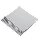 10pcs 120-1000 Grit Dry Sandpaper 120/240/360/600/1000