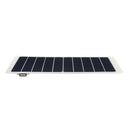 10W 6V 1.7A Portable USB Solar Panel Solar Power Bank W/ Ring Binder Eyelet