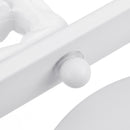 Modern Acrylic Couple Light LED Lamp Nordic Led Belt Room Wall Decor 20cm