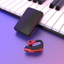 iMars V10 Fast Charging CSR Bluetooth 5.0 Earphone Mic Voice Control Wireless Headset For Drive Noise Reduction