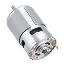 HANPOSE 775 Motor DC 12V 24V 80W 150W 288W DC Motor Large Torque High Power DC Motor Double Ball Bearing Spindle Motor