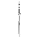 Drillpro 2pcs TS-KU Replacement Soldering Iron Tips For TS100 Digital LCD Soldering Iron B2 BC2 I K