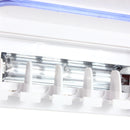 Toothbrush Sterilizer Holder Automatic Toothpaste Dispenser Cleaner