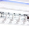 Toothbrush Sterilizer Holder Automatic Toothpaste Dispenser Cleaner