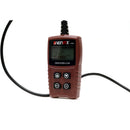 VANINX IN101 OBD2 Scanner Car OBDII Diagnostic Scan Tool Fault Code Reader Battery Tester with LCD Screen