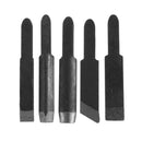 Electric Woodworking Carving Chisel Wood Carving Tool Set with 5 Cutter Head with Flexible Shaft