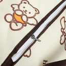 Non-woven Space Saver Clothes Quilt Blanket Storage Bag Box Organizer Portable L