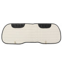 Universal Square Wistiti Sponge Rear Back Row Car Seat Cover Protector Mat Auto Chair Cushion