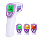 FI01 Accurate Adult Baby Infrared Digital Thermometer Multi-purpose Temperature Tester