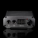 Digital Tattoo Power Supply Machine LCD Dispaly Tattoo Device Foot Pedals Swtch