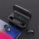 [bluetooth 5.0] G6S TWS Earphone IPX7 Waterproof Hi-Fi Binaural Call Headphone Sport Handsfree Earbuds